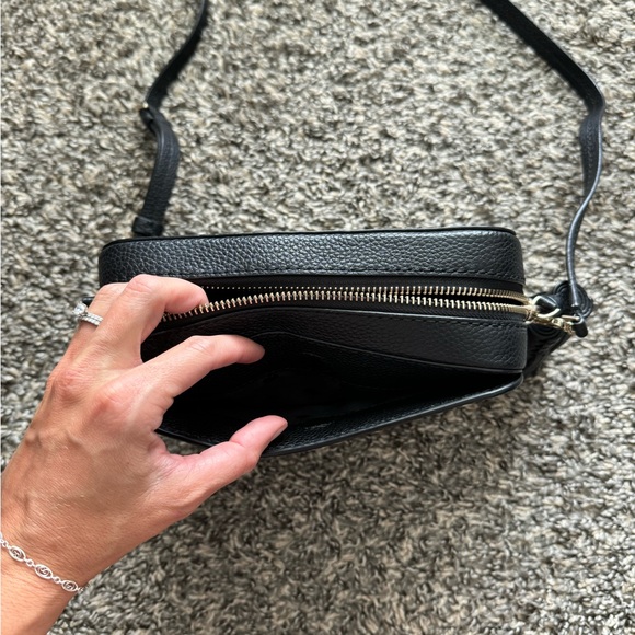 Kate Spade Black Crossbody - Picture 3 of 6
